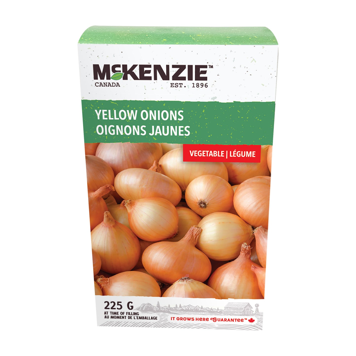 Onion, Yellow Dutch Sets