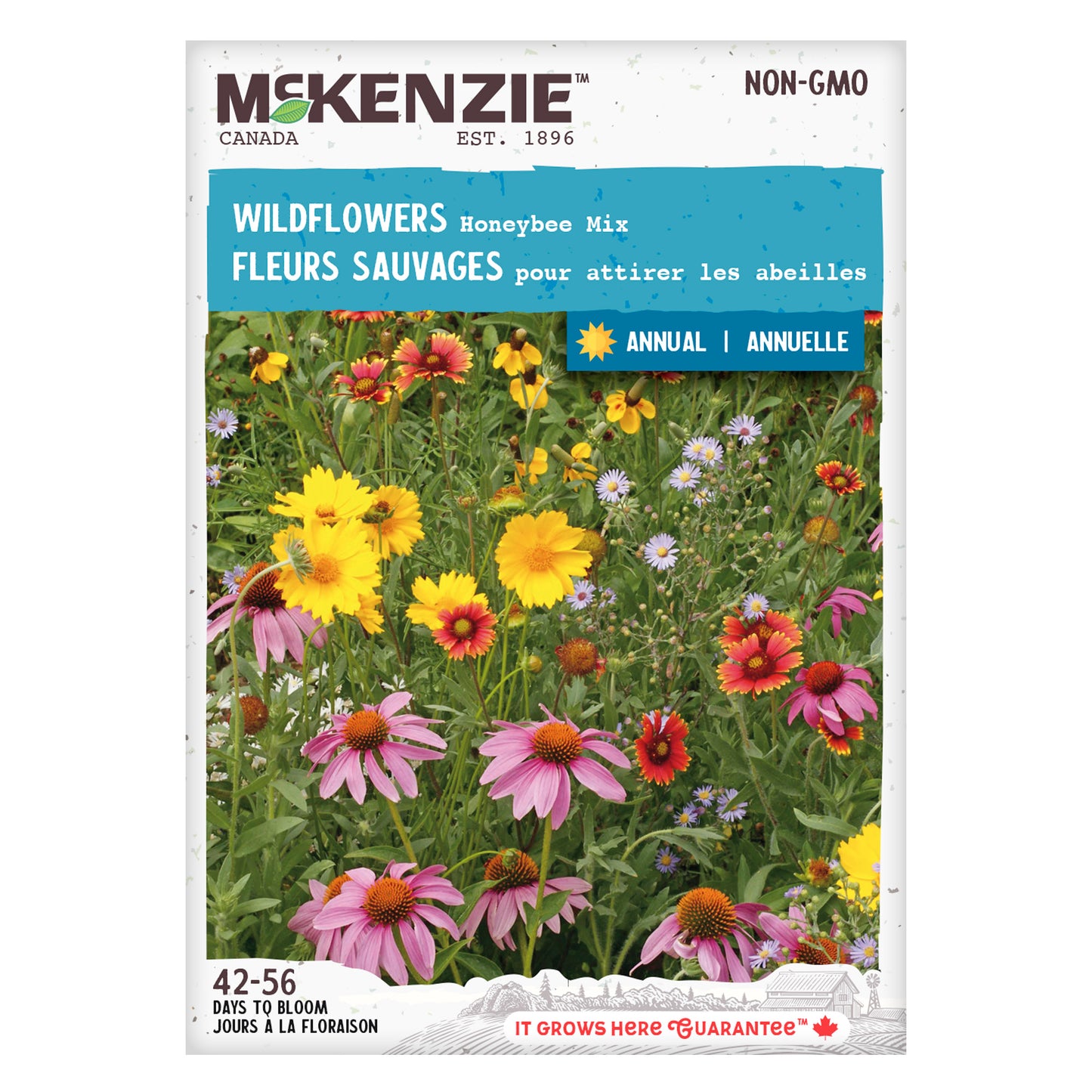 Wildflower, Honeybee Mix Seeds