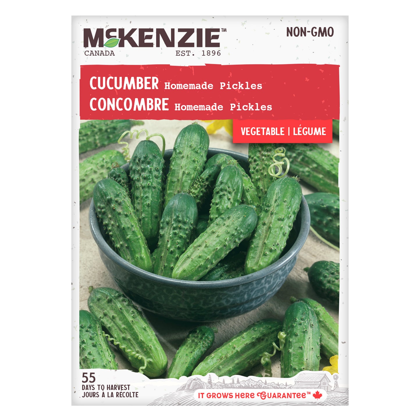 Cucumber, Homemade Pickles Seeds