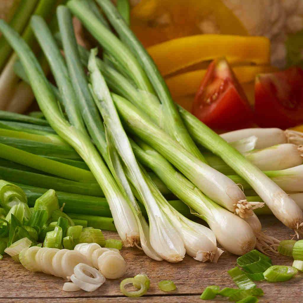 Onion White Lisbon Bunching Seedtape