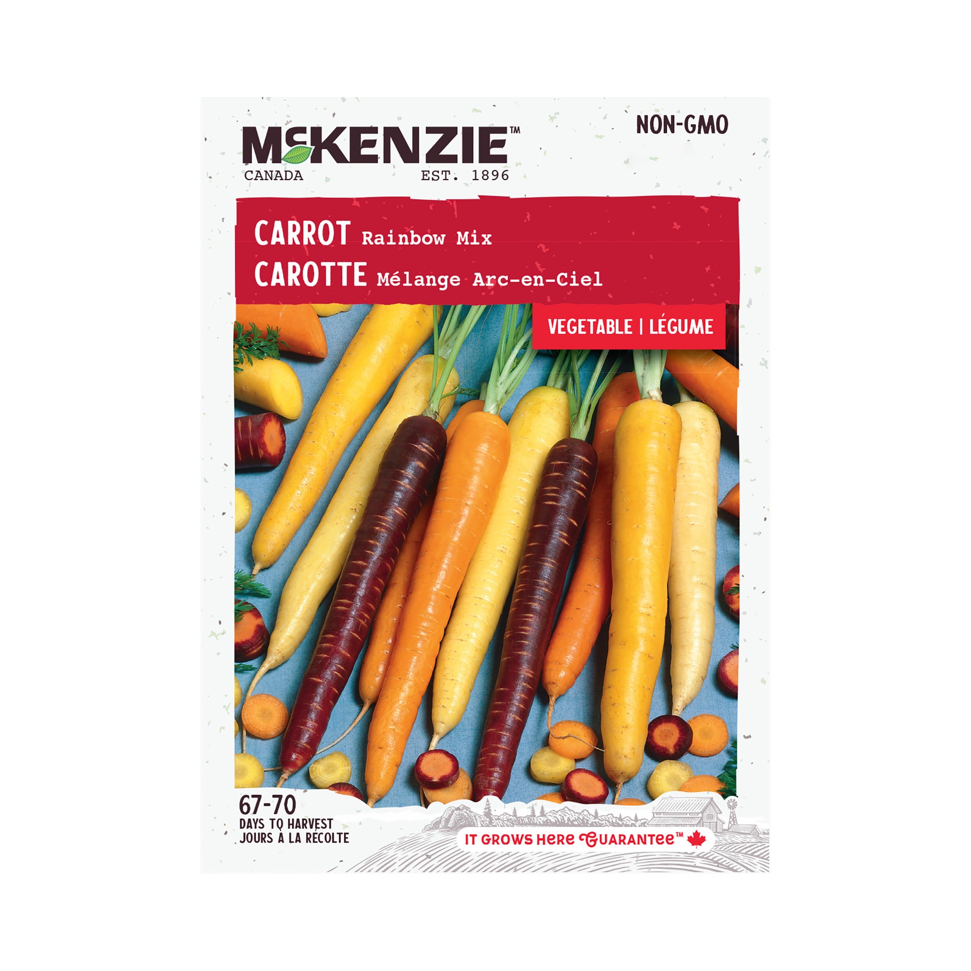 seeds of change garden carrot blend Carrot, Rainbow Mix Seeds – Colorful & Nutritious Garden Harvest – McKenzie Seeds