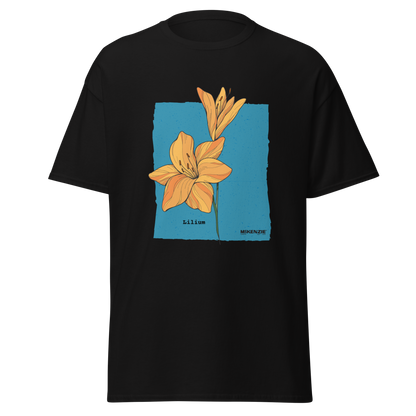 Flower Lily Men's T-Shirt
