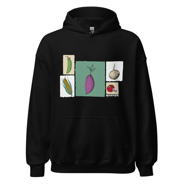 Framed Plants Unisex Hoodie