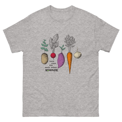 "Lets Root for Each Other" Unisex Classic T-Shirt