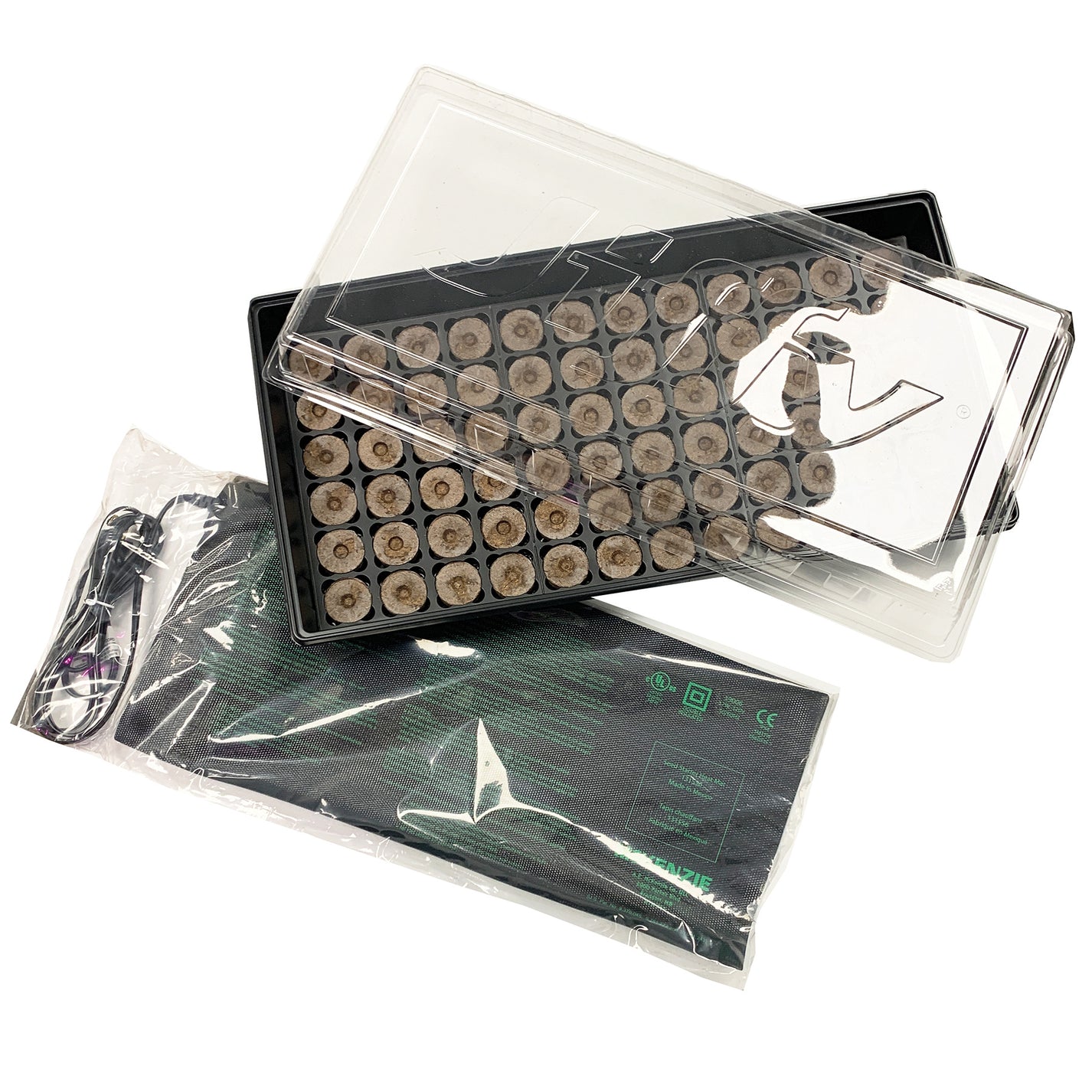 Buy McKenzie Seeds Heated Greenhouse Online McKenzie Seeds