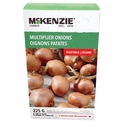 Onion, Multiplier Sets