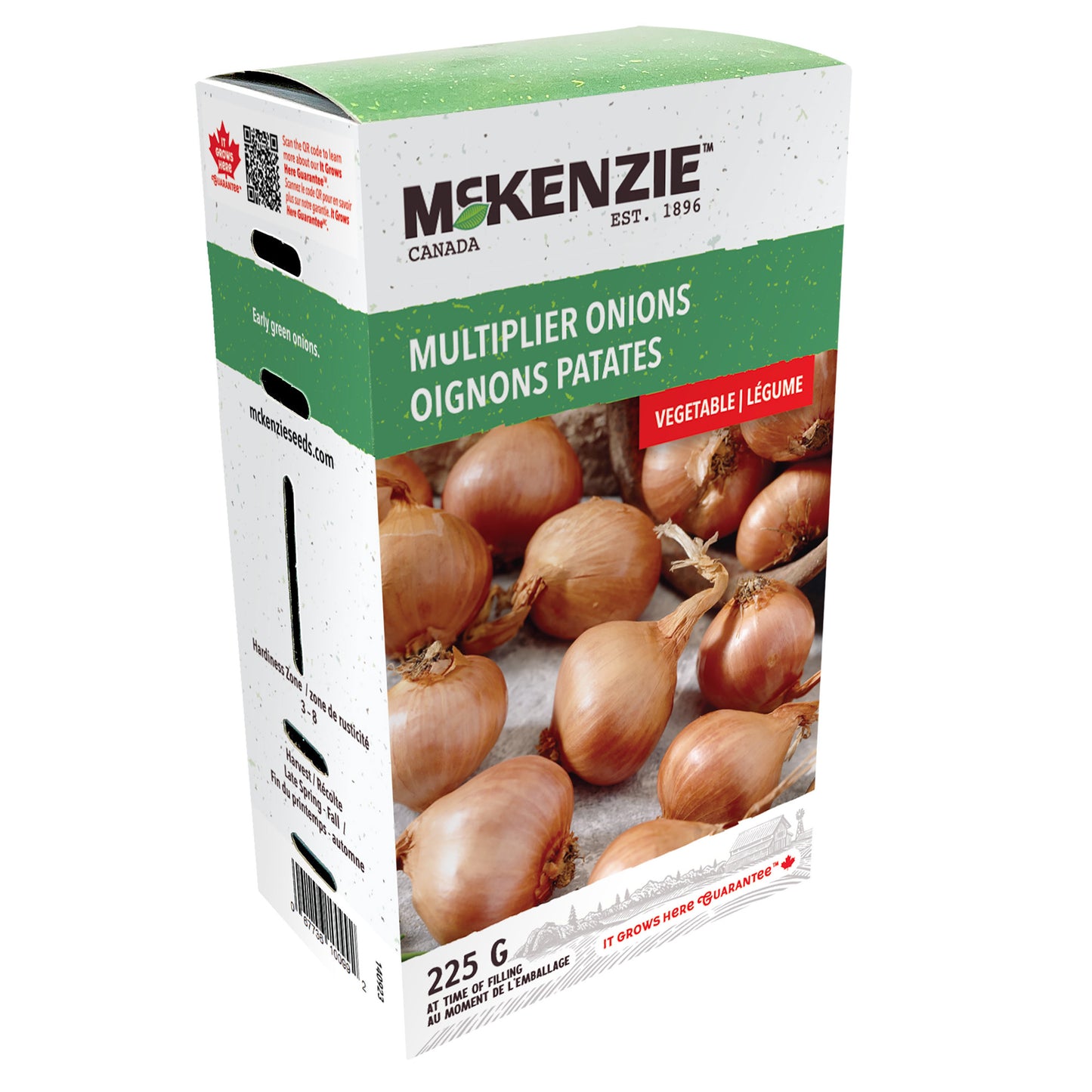 Onion, Multiplier Sets
