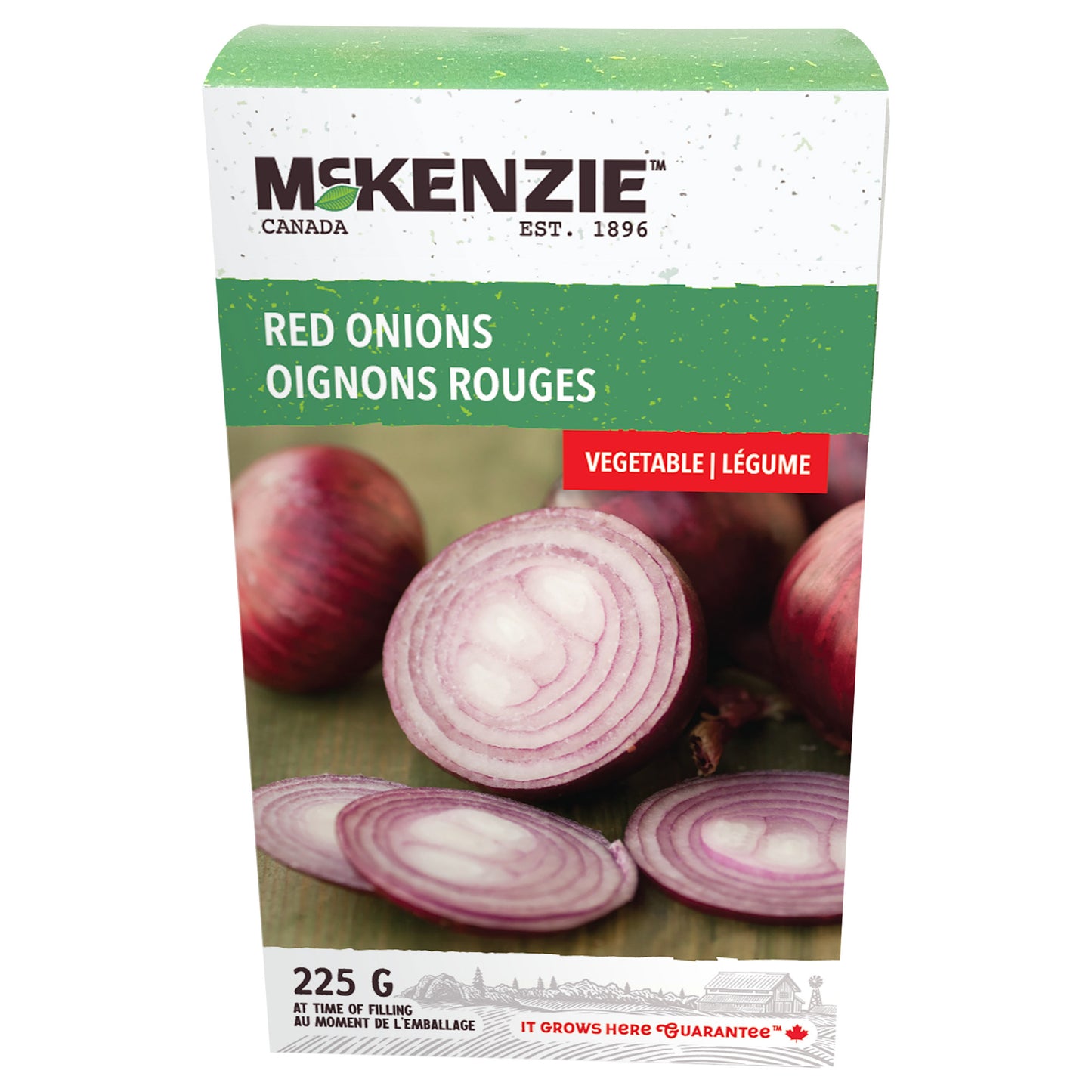 Onion, Red Sets
