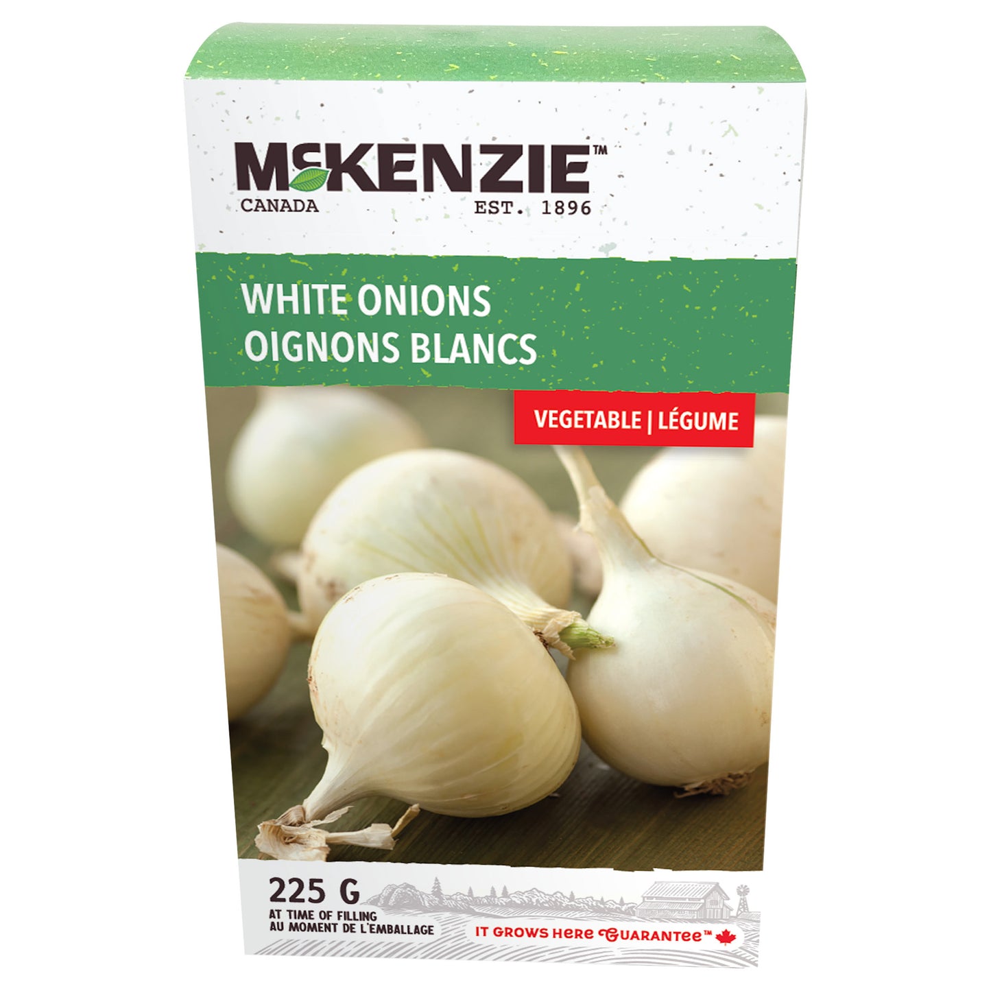 Onion, White Sets