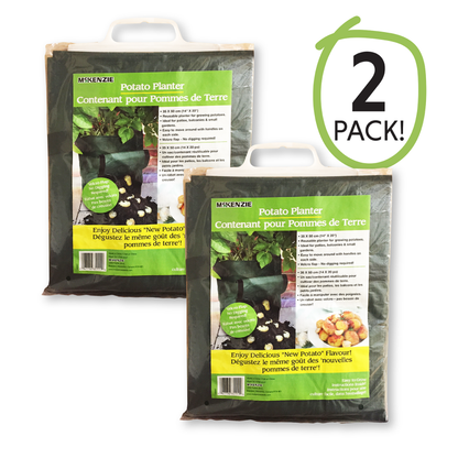 McKenzie Seeds Planter - 2 Pack