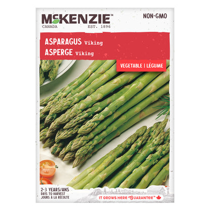 Asparagus Seeds, Viking