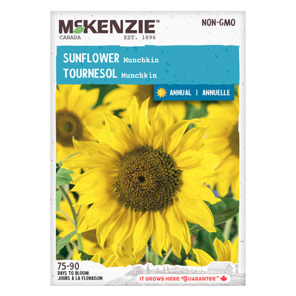 Sunflower Seeds, Munchkin