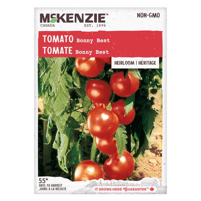 Tomato Seeds, Bonny Best
