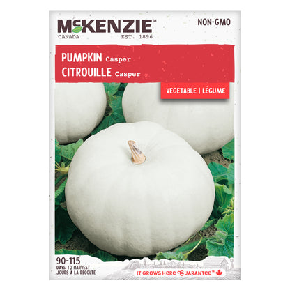 Pumpkin Seeds, Casper