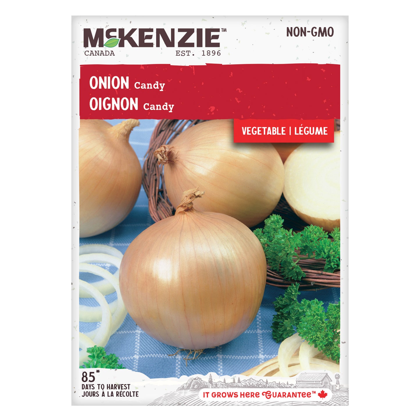 Onion Seeds, Candy