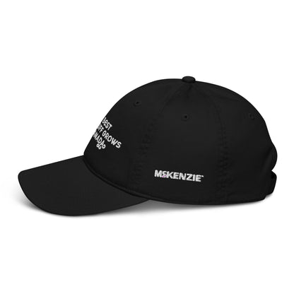 "The Best Stuff Grows In Canada" Classic Dad Hat