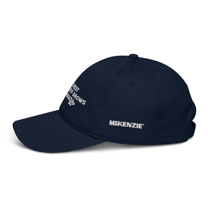 "The Best Stuff Grows In Canada" Classic Dad Hat