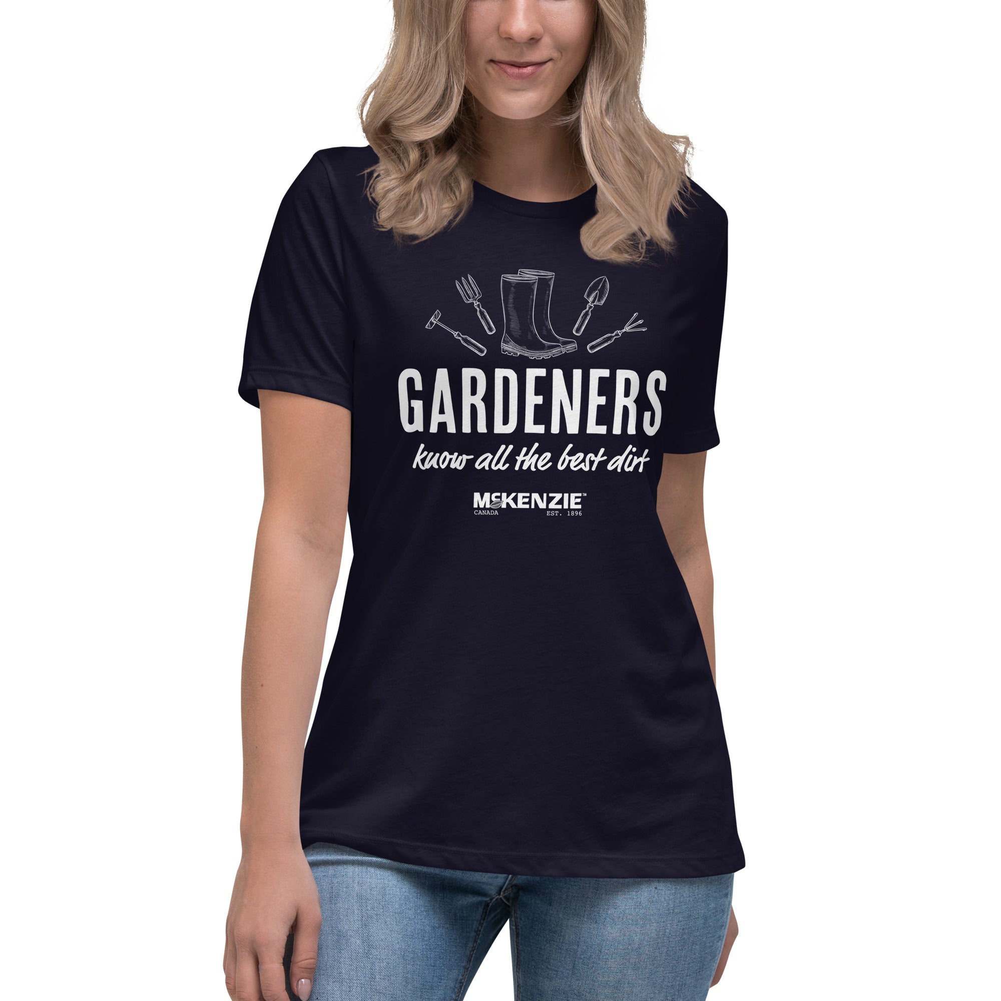 Gardening hotsell t shirts